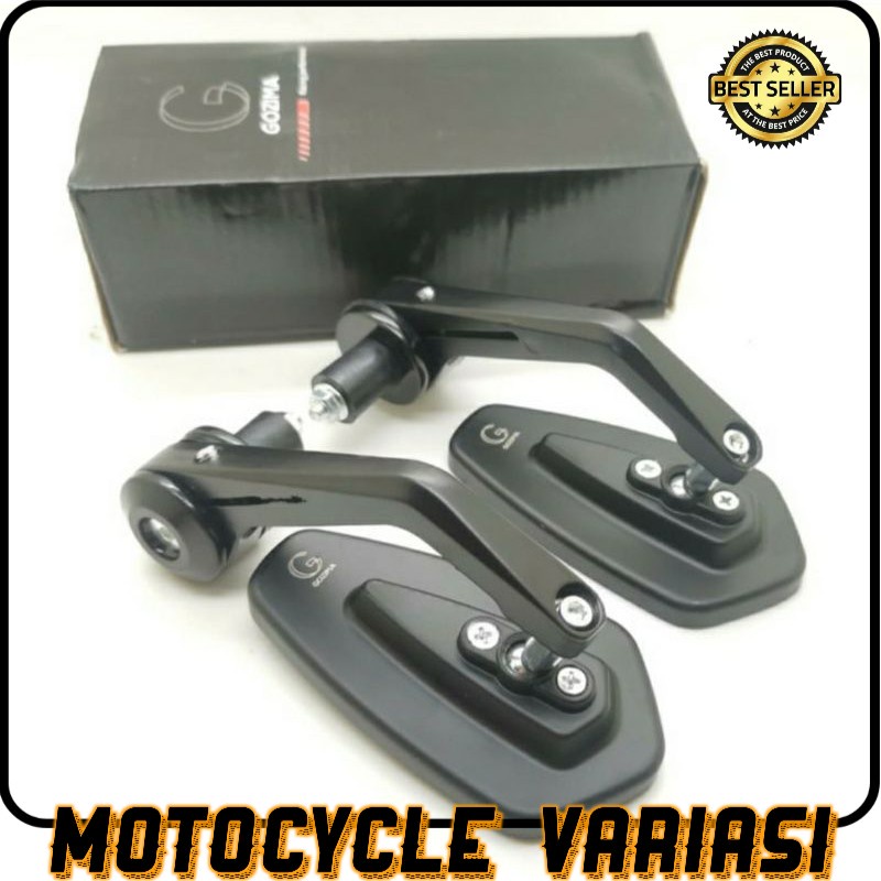 Spion jalu oval gozima nmax aerox vario vespa universal