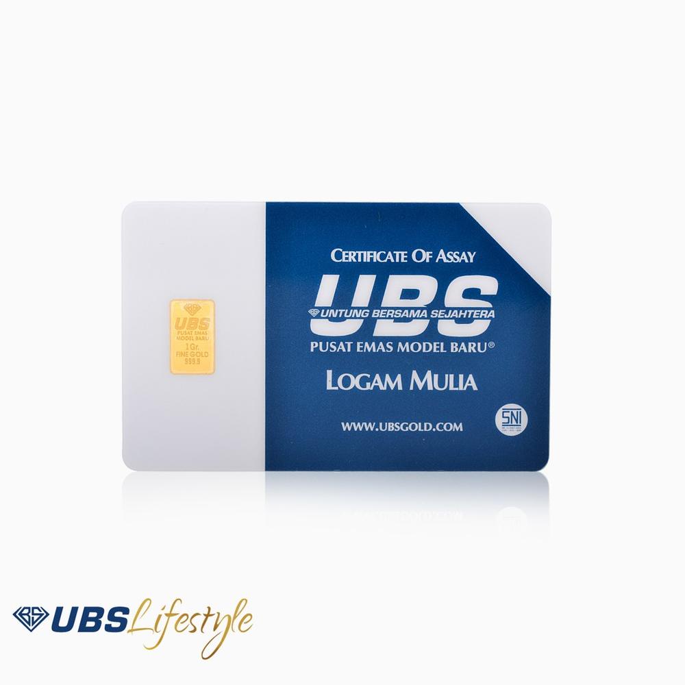 ⇂ UBS 1 Gram ♝