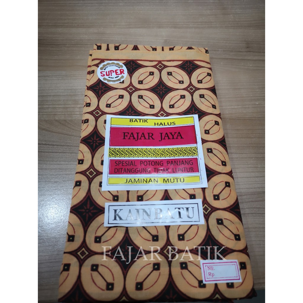 Fajar Kain Panjang Fajar Jaya