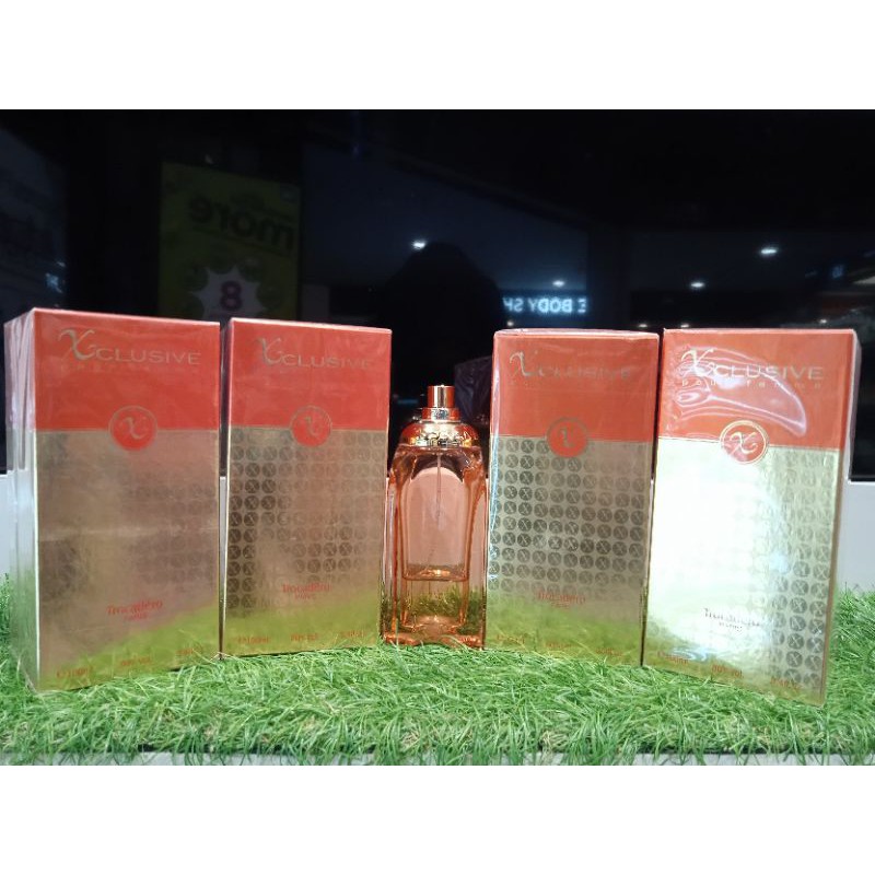 Trocadero Xclusive Pour Femme 100ml