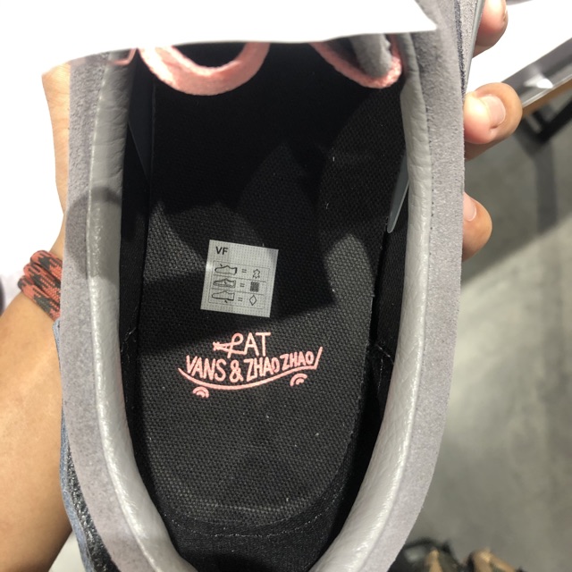 vans era x zhao zhao