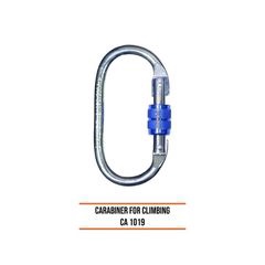 CARABINER FOR CLIMBING