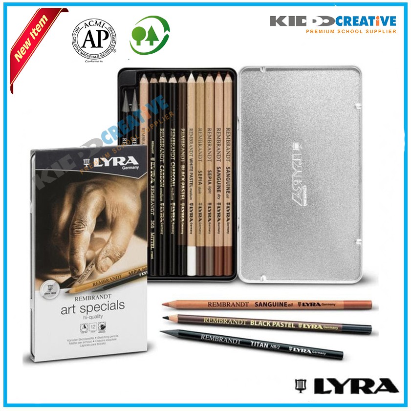

LYRA PENCIL REMBRANDT ART SPECIAL SET