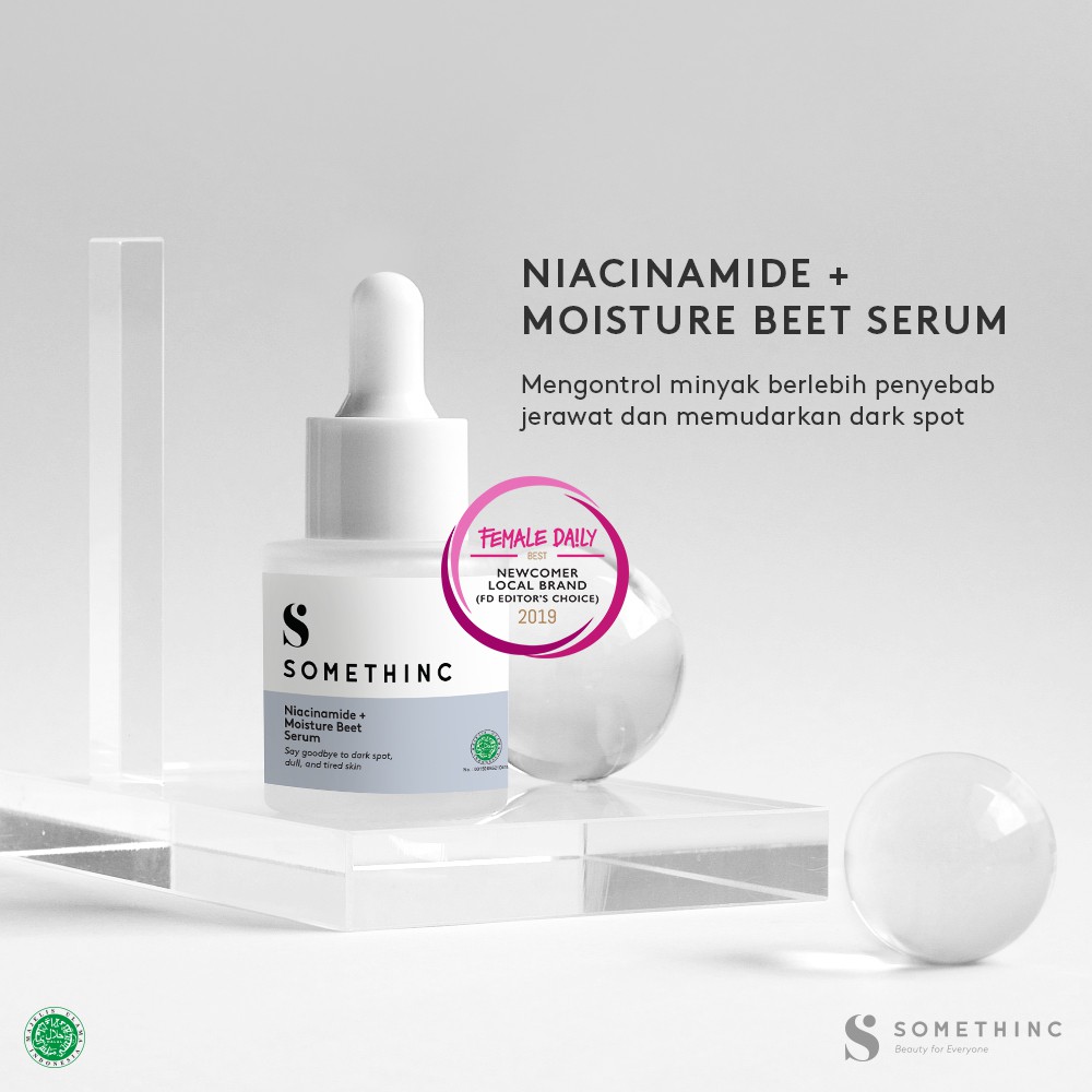 SOMETHINC Niacinamide | sabi | aha bha | Retinol | Game Changer | Glow Maker | Supple | Jelly | B5