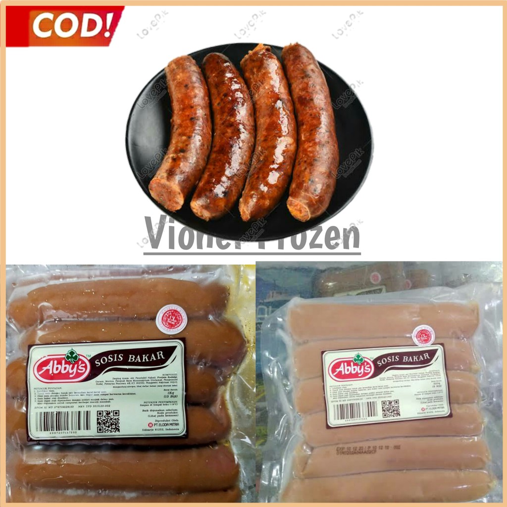 sosis bakar abbys sosis jumbo sosis kanzler sosis sapi sosis beku sosis goreng sosis murah