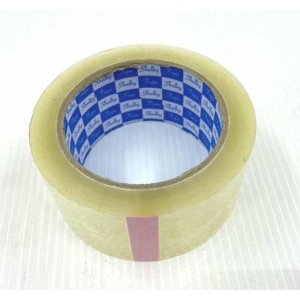 

OPP Tape / Lakban Bening 48 mm - 60 Yard