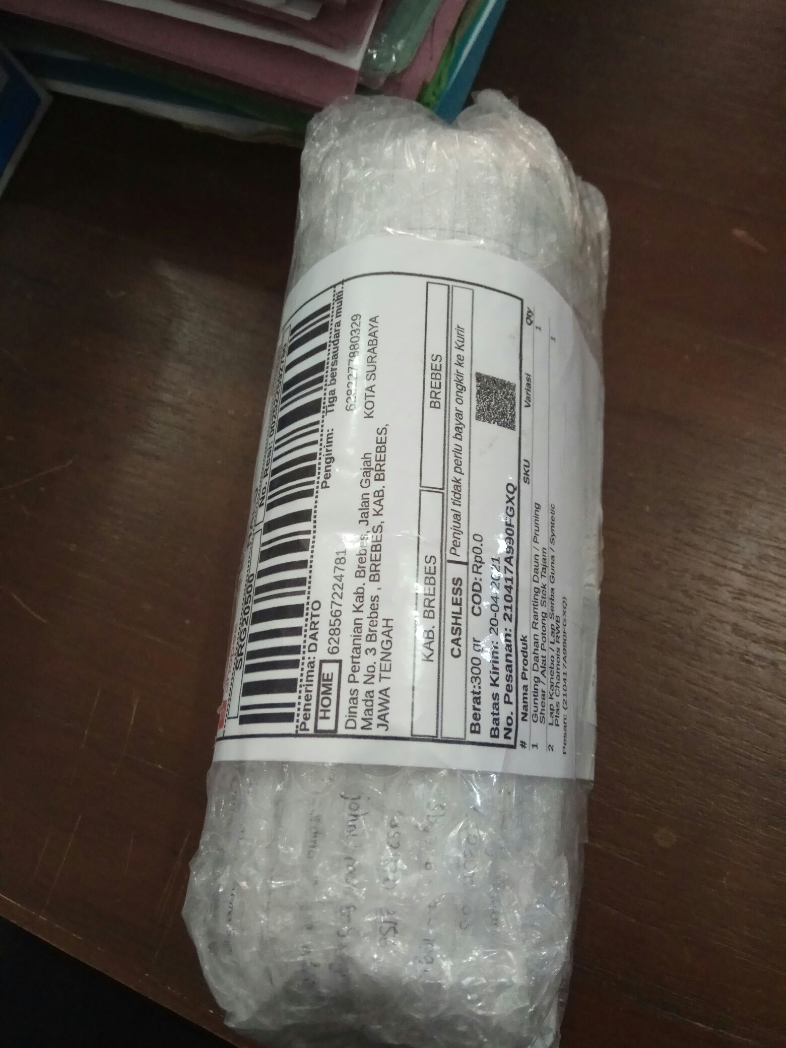 Lap Kanebo / Lap Serba Guna / Syntetic Plas Chamois Rwb