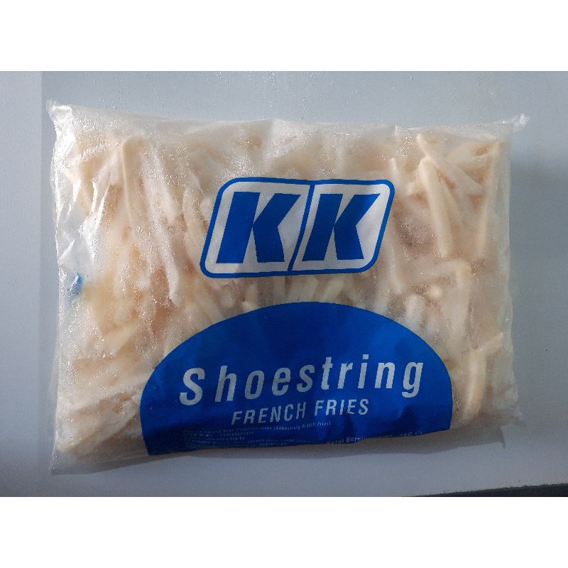 

KENTANG KK SHOESTRING 1KG