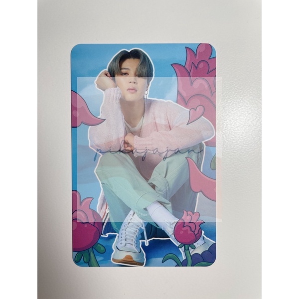 [READY STOCK] BOOKED BY AMIGO - BTS JIMIN MOTS THE JOURNEY JAPAN ALBUM UMJ PC (BACA DESKRIPSI)