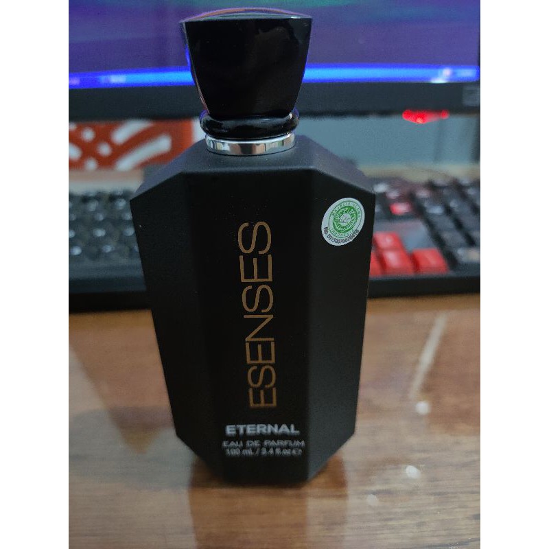 PASTI MURAH - ESENSES EDP 100ML - PARFUM CEWEK - PARFUM COWOK