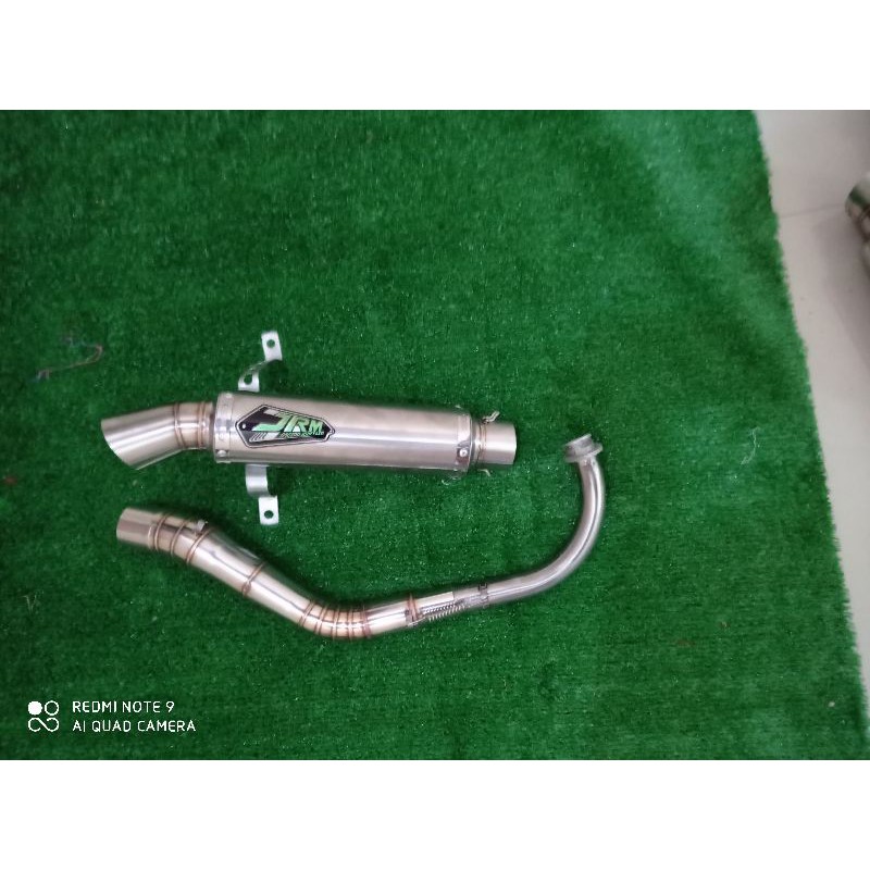 KNALPOT JRM RACING BEAT KNALPOT BEAT KNALPOT RACING JRM.KNALPOT KHUSUS BEAT FI KARBU