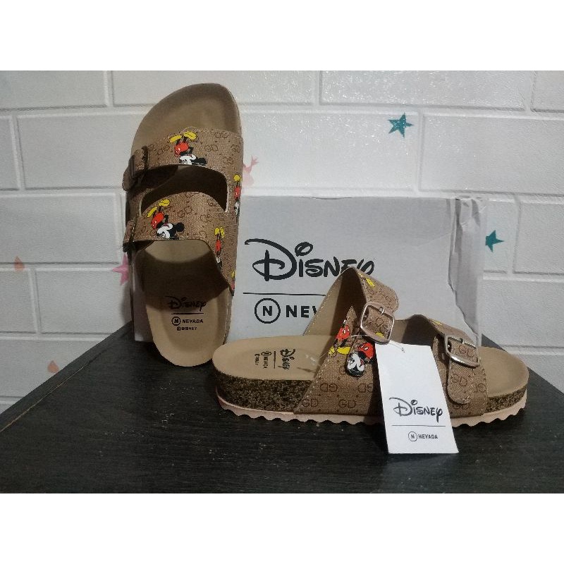 DISNEY NEVADA SENDAL SANDAL BRAND MATAHARI ORIGINAL