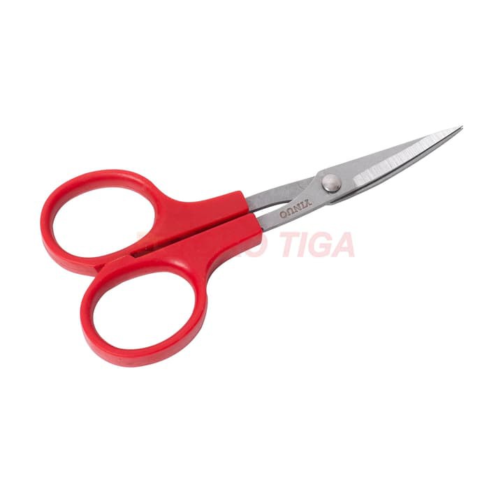 Gunting Aplikasi Bordir / Embroidery Scissor 4,5 Inch YINUO - YES45