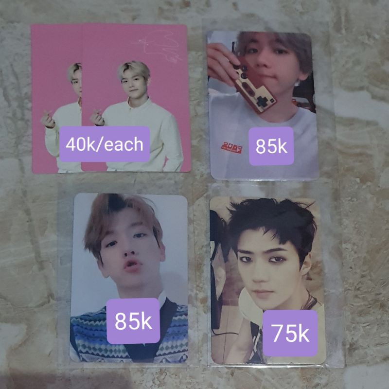 PC BAEKHYUN OFFICIAL , PC SEHUN OFFICIAL