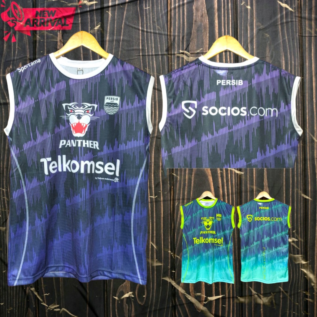 BEST SELLER baju bola latihan PERSIB TERBARU singlet terbaru 2024 2025