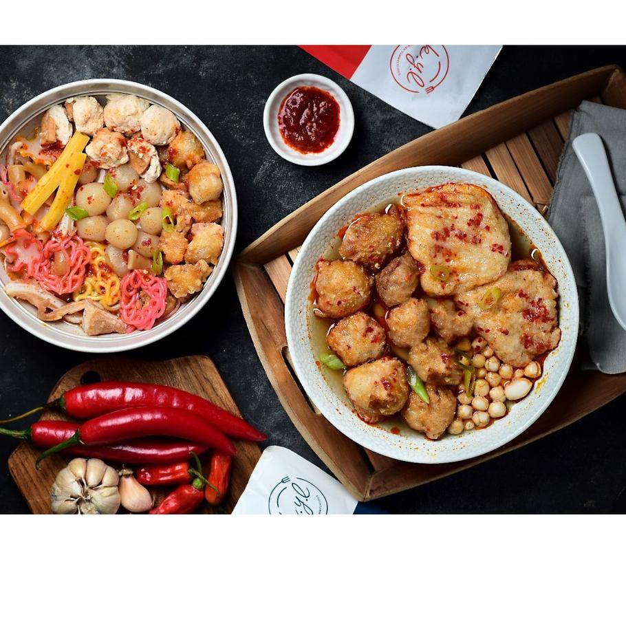 

Mall Kylafood Paket (3 Seblak Original 2 Batagor Kuah) murah