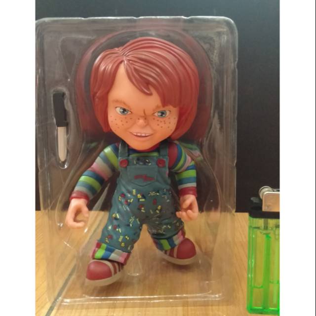 CHUCKY VINYL FIGURE