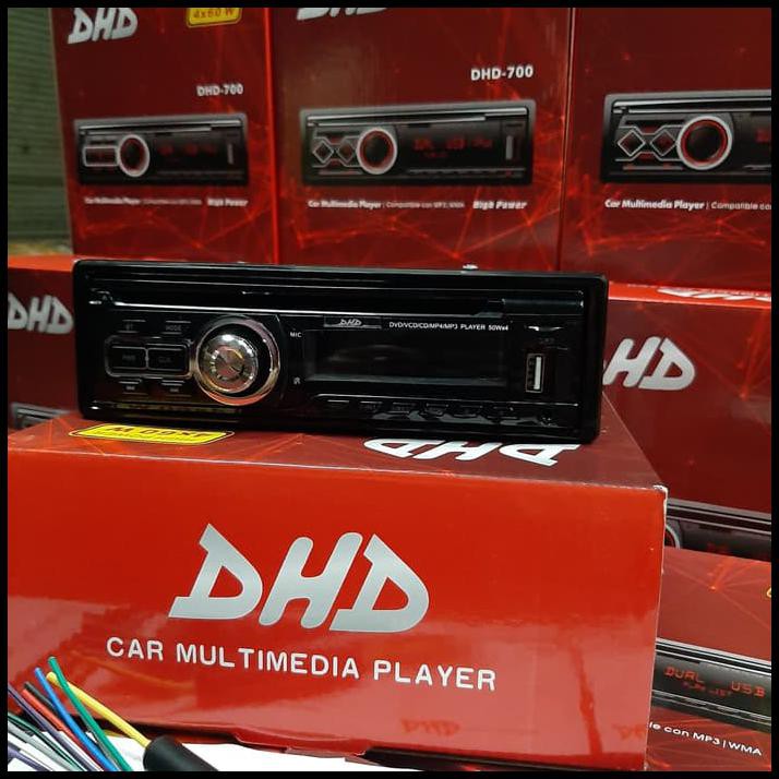 Promo Terbatas Tape Mobil Bluetooth Single Din Dvd Bluetooth