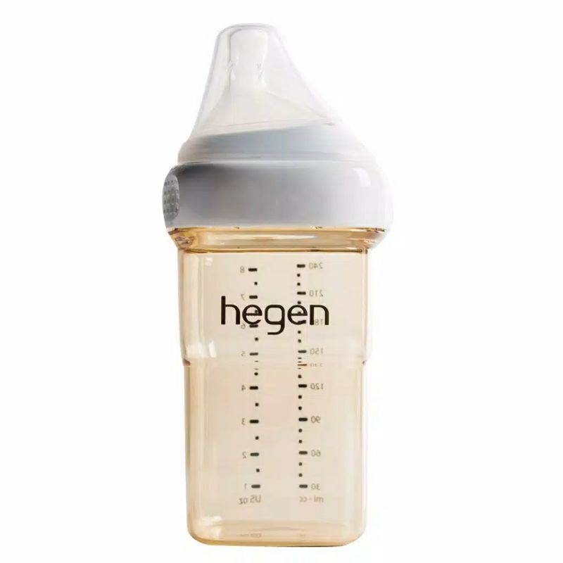 HEGEN PCTO 240ml/8oz Feeding Bottle PPSU