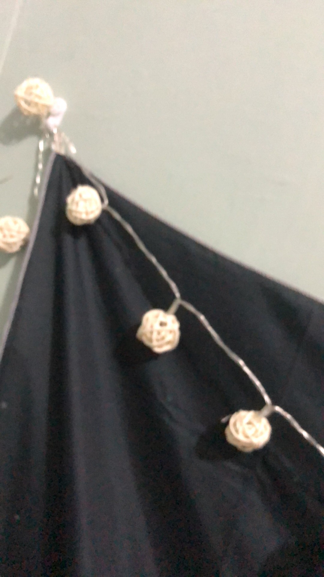 Rattan Balls Led Bamboo