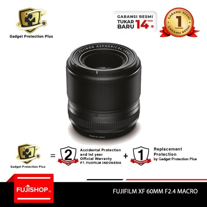 Fujifilm XF 60mm f2.4R Macro