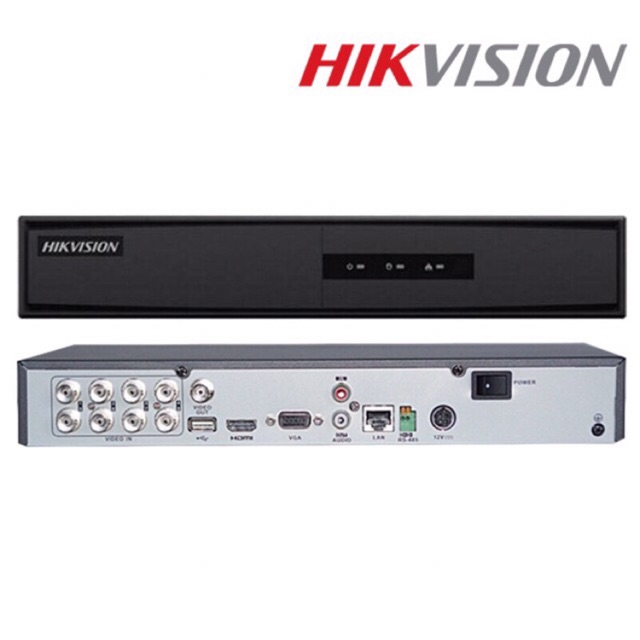 HIKVISION 8 CH DS-7208HQHI-K1/E 8CH 5Mp