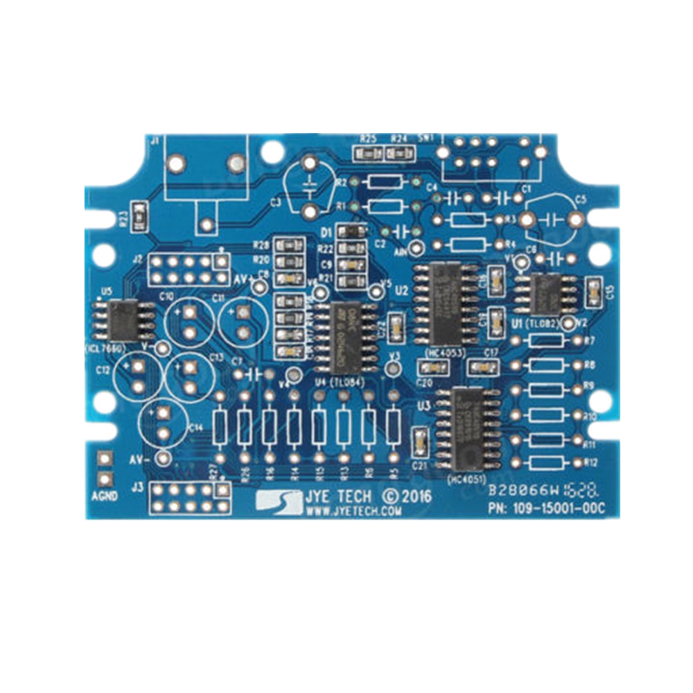 Dso150 15001k Set Oscilloscope Digital Elektronik Diy