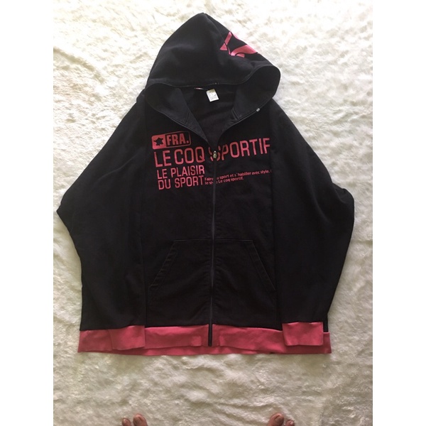 Hoodie second Le Coq