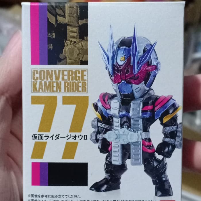Jual Murah converge Kamen Rider zio TWO II shodo sodo so do shadowmoon vol 14