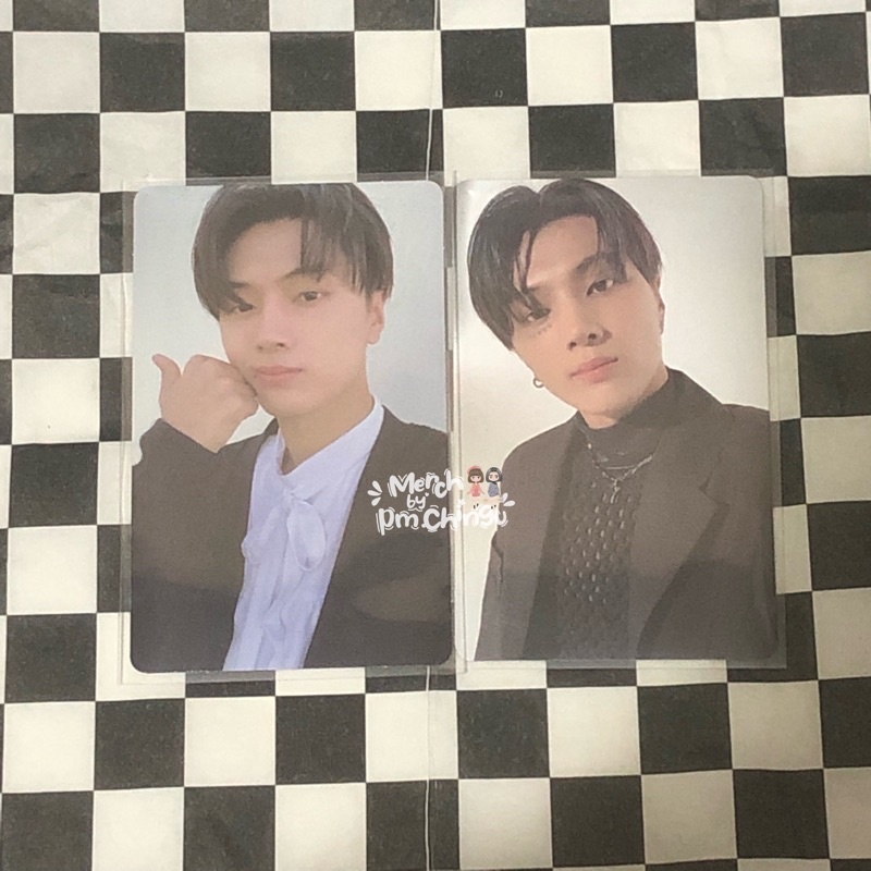ENHYPEN PHOTOCARD JAY DILLEMA ANSWER