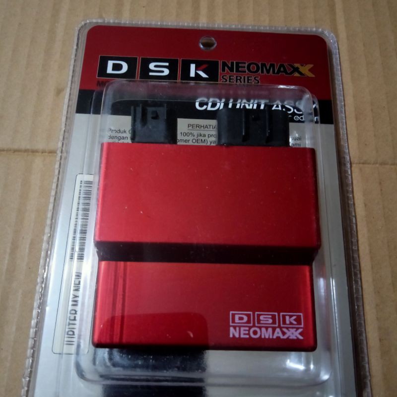 CDI RACING JUPITER MX DSK UNLIMITER SETARA BRT