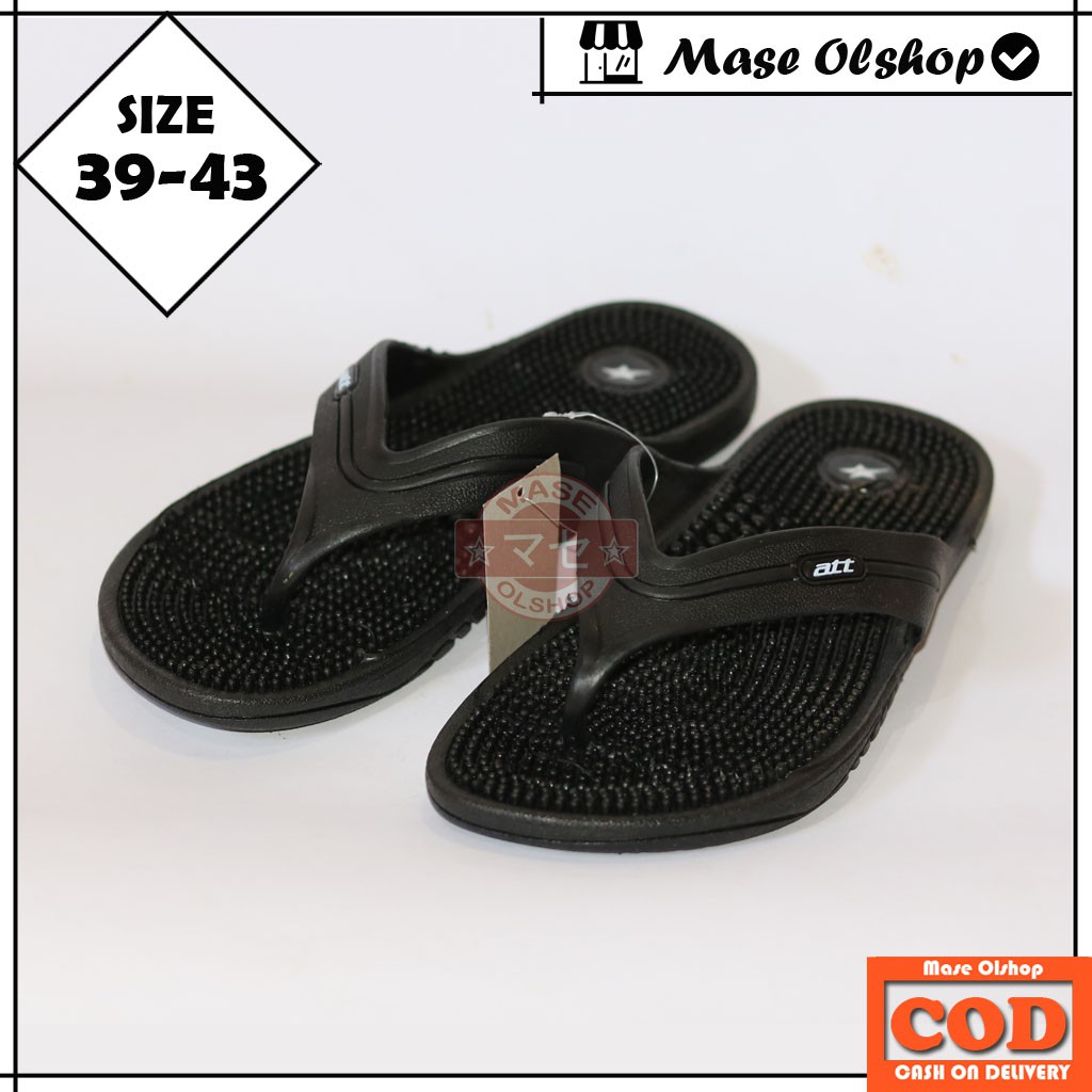 Sandal Jepit Sandal Karet ATT MJ 900 Murah