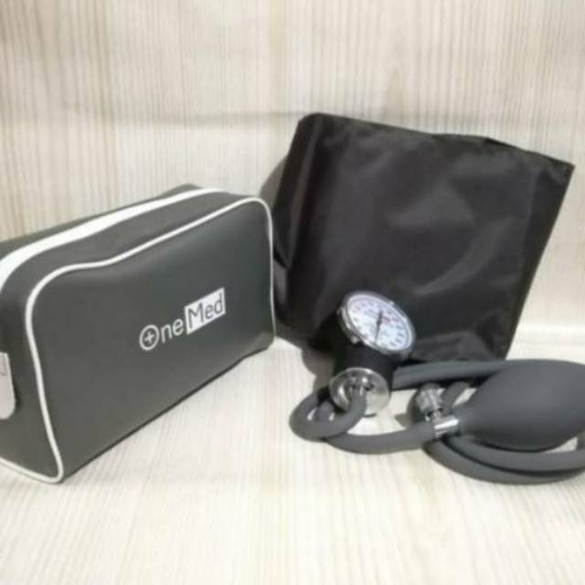 ONEMED TENSIMETER ANEROID BERGARANSI