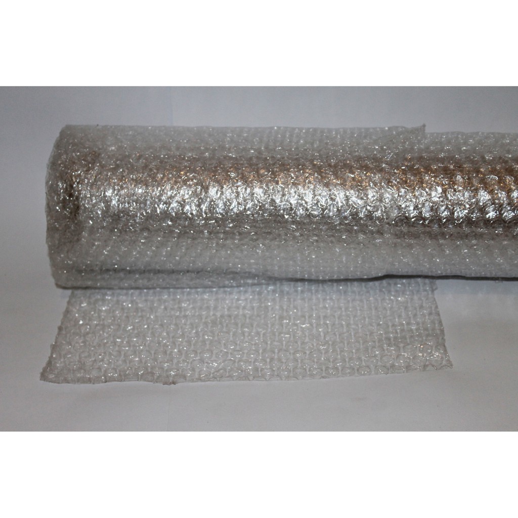 

Plastik Bubble Wrap tambahan Packing