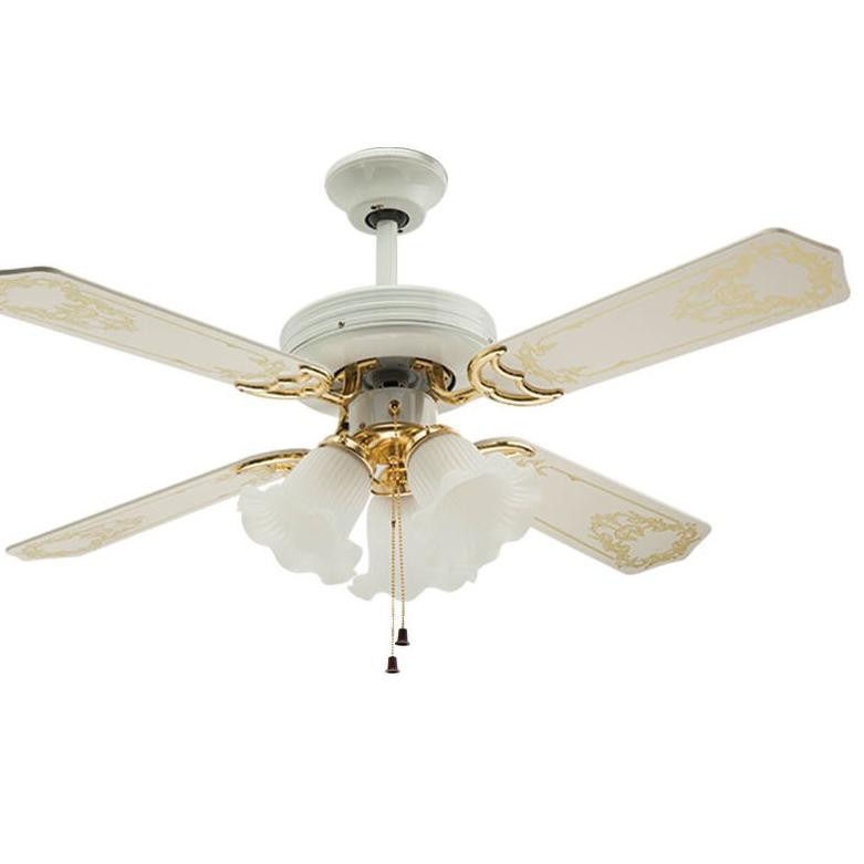 MASPION/UCHIDA CEILING FAN CF-125 PUTIH 42IN 3L 4BL