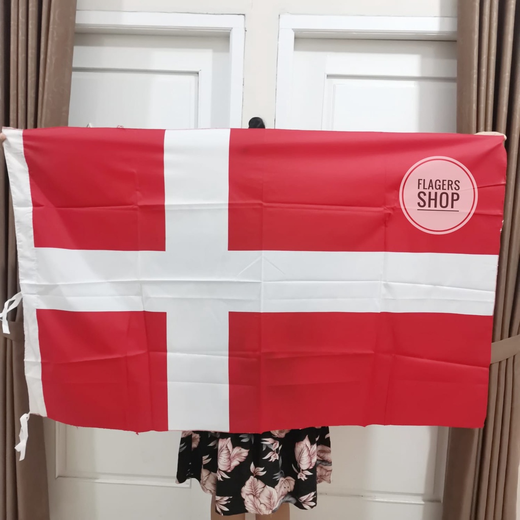 

Bendera Denmark 90x135 cm