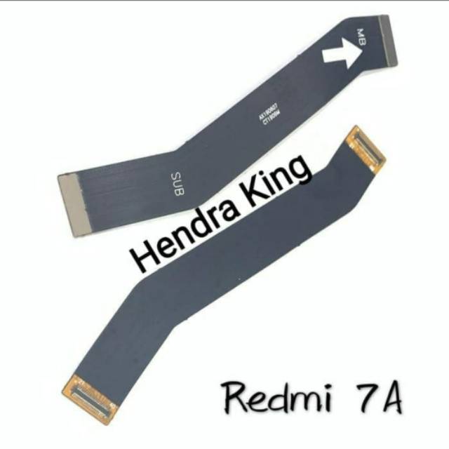 Flexible Main Board / Flexible Penghubung Xiaomi Redmi 7A Original