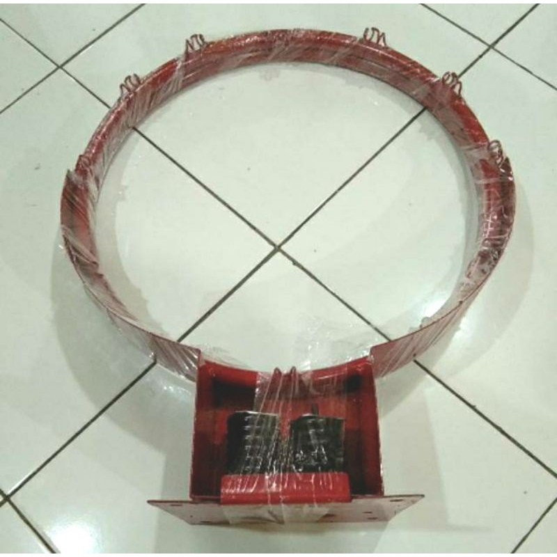RING BASKET BESI TEBAL 2 PER / RING BOLA BASKET DEWASA