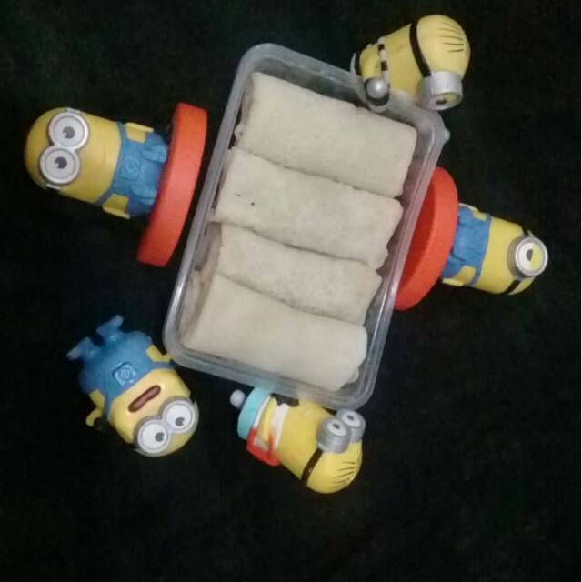 

Lumpia isi ayam