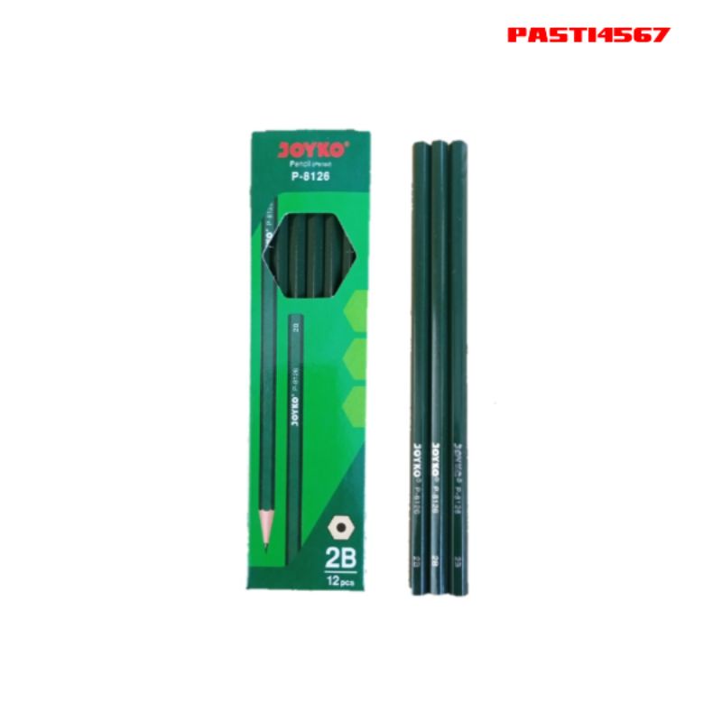 

PENSIL 2B JOYKO P_8126@1lusin