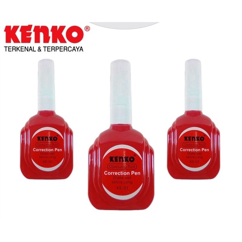 

Tip Ex / Correction Fluid Kenko KE-01