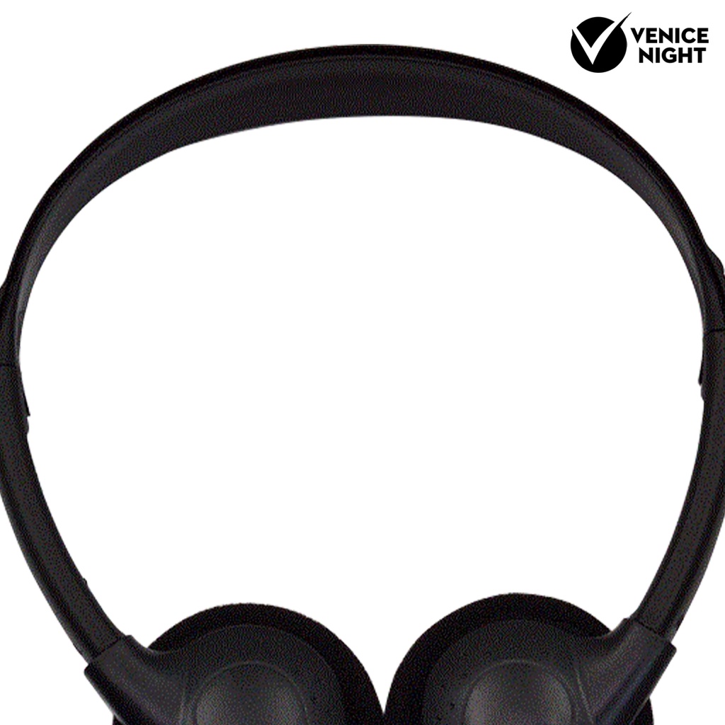 (VNEP) (Berkabel) 857 Headset Gaming Stereo Portable Noise Reduction Bahan ABS Dengan Jack 3.5mm