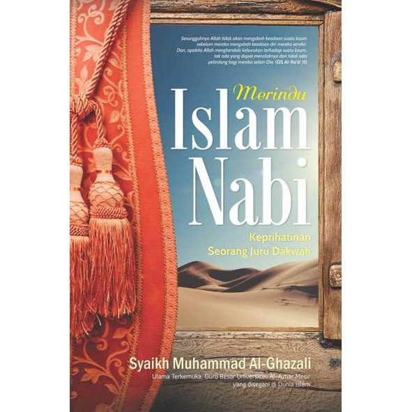 Buku Agama Islam Merindu Islam Nabi