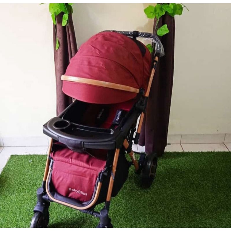 Stroller Import Baby bliss 898s