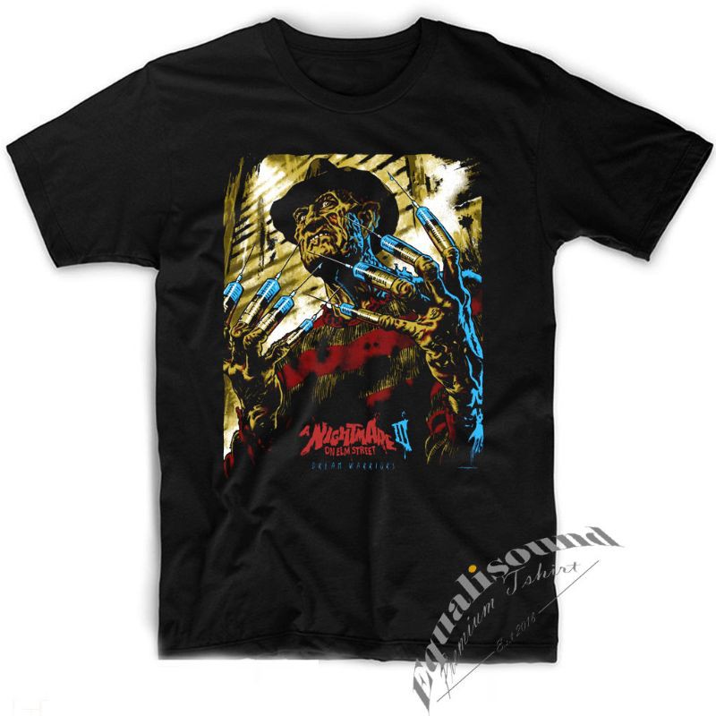 Kaos Film NIGHTMARE ON ELM STREET - freddy krueger