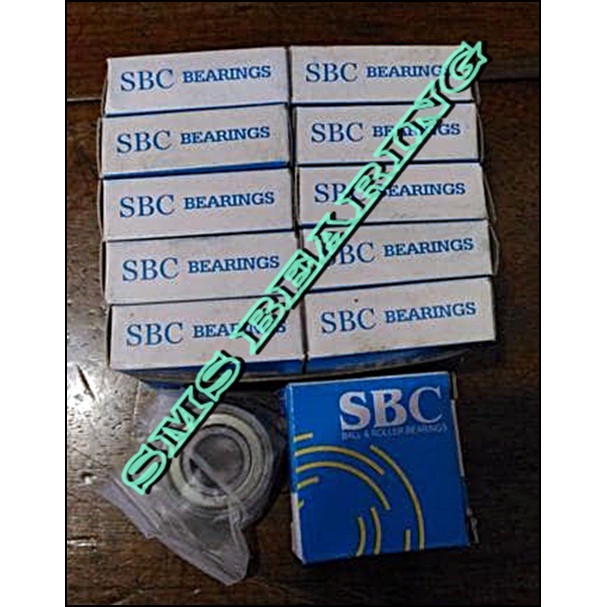 LAHER 6205 ZZ / 6205-2Z SBC BALL BEARING / LAHER PELOR