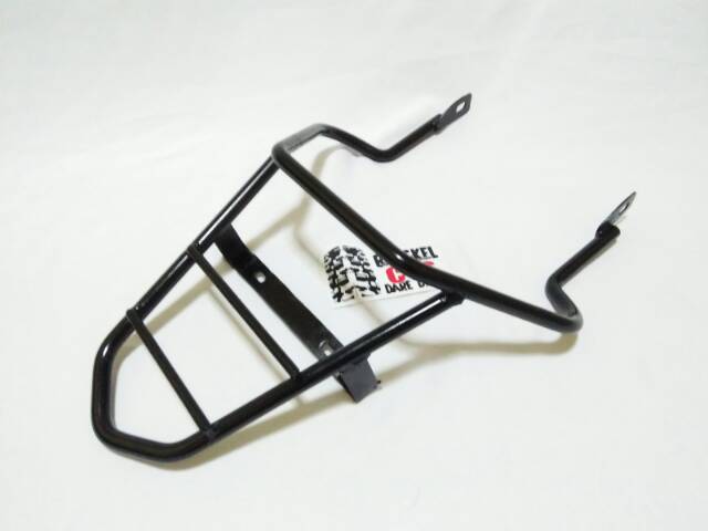 Rak Behel Bracket Belakang KLX BF / G / New DTracker 150