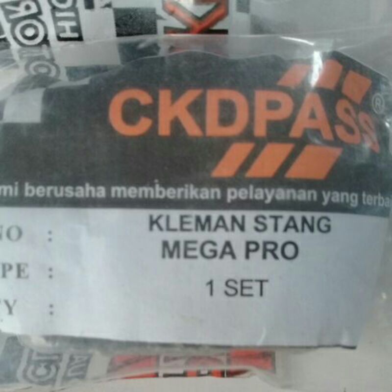 klem stang stir mega pro, Tiger, GL Pro