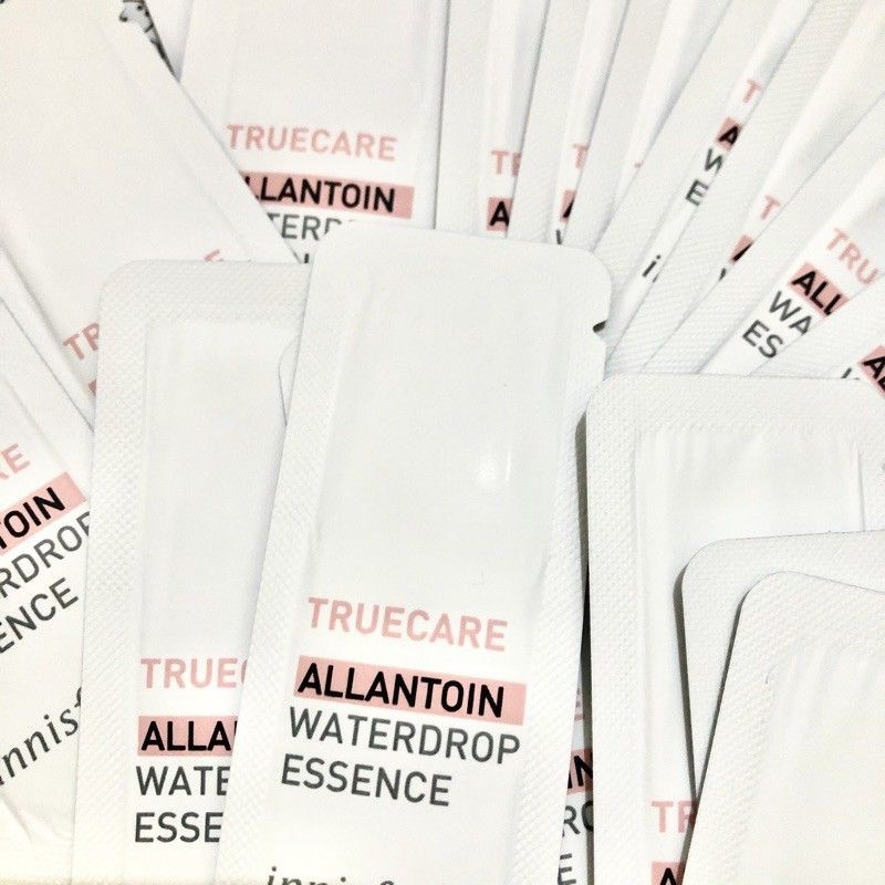 Innisfree Truecare Allantoin Waterdrop Essence Sample
