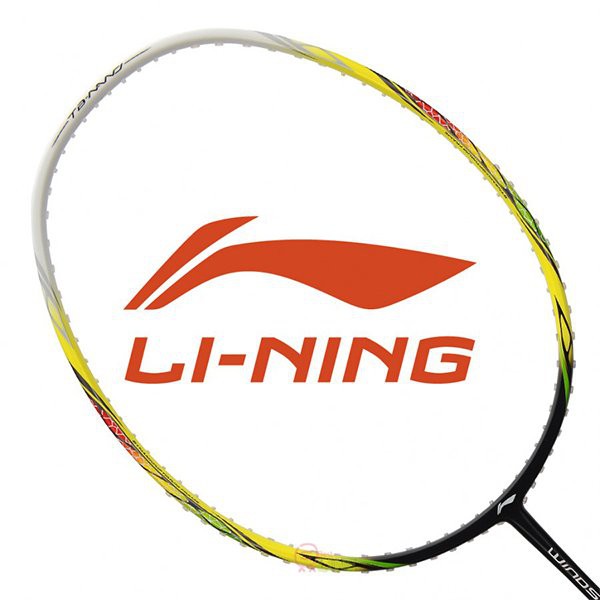 RAKET BADMINTON LINING WINDSTORM 500 BO25 CN BAT